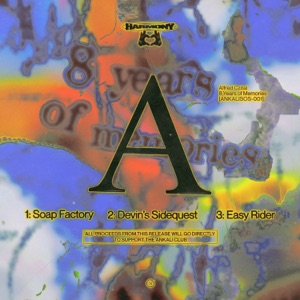 8 Years of Memories - Single