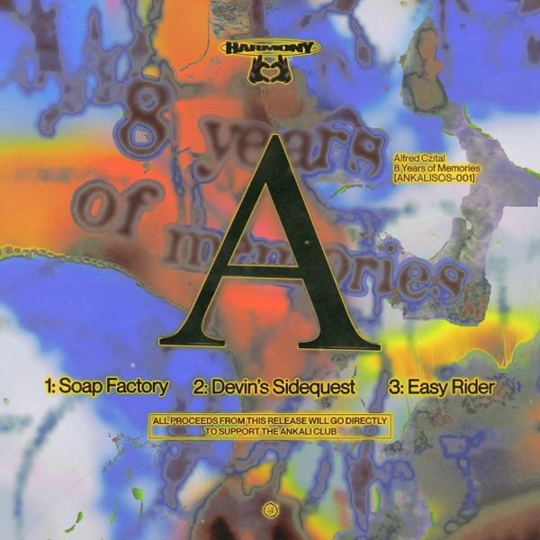 8 Years of Memories - Single