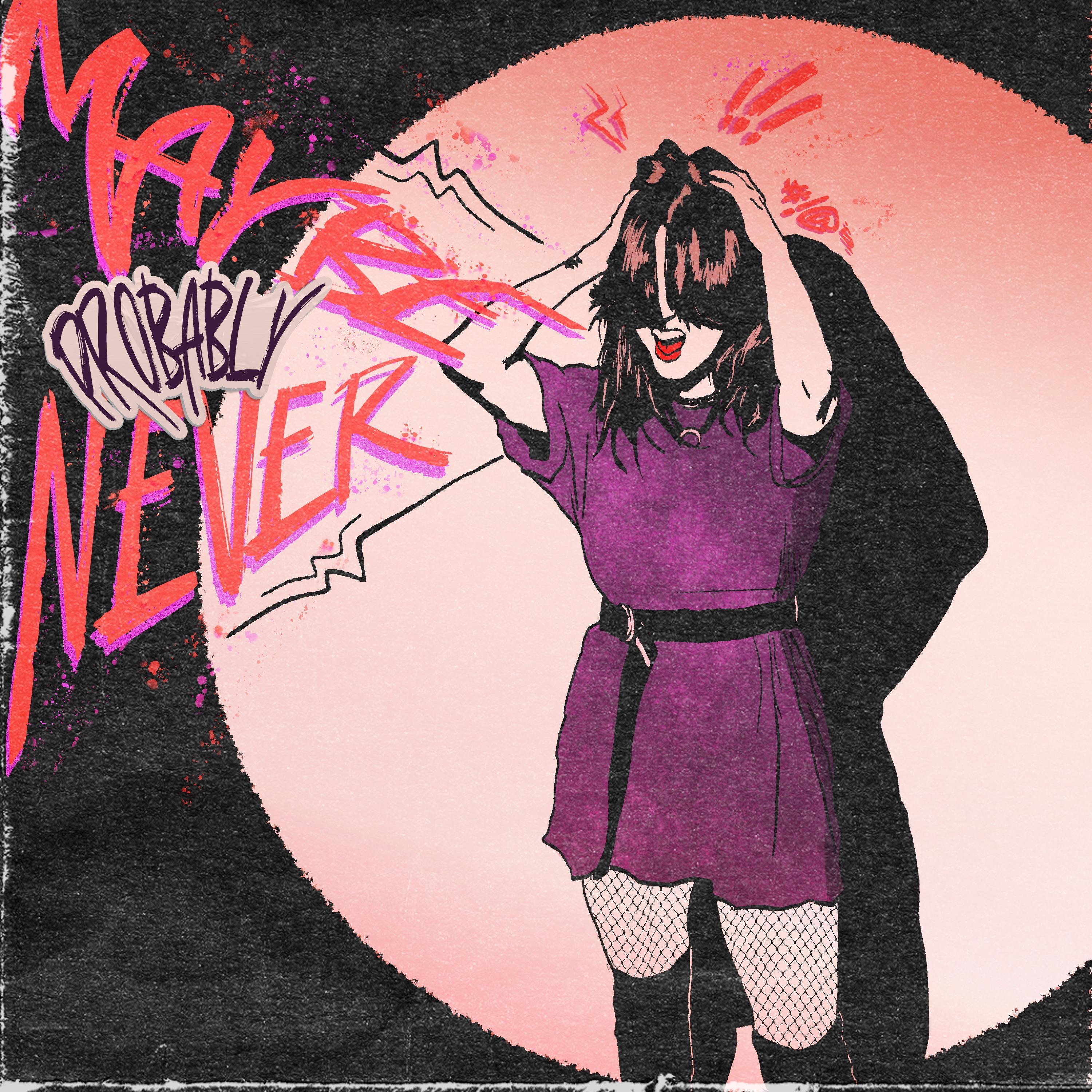 Maybe Probably Never - Em Armstrong