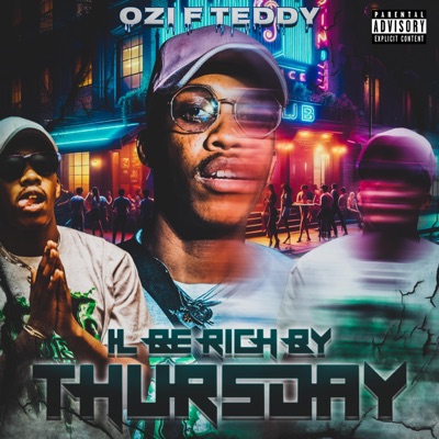 I'LL Be Rich By Thursday - EP