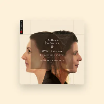 Listen to Emmanuelle Dauvin, watch music videos, read bio, see tour dates & more!