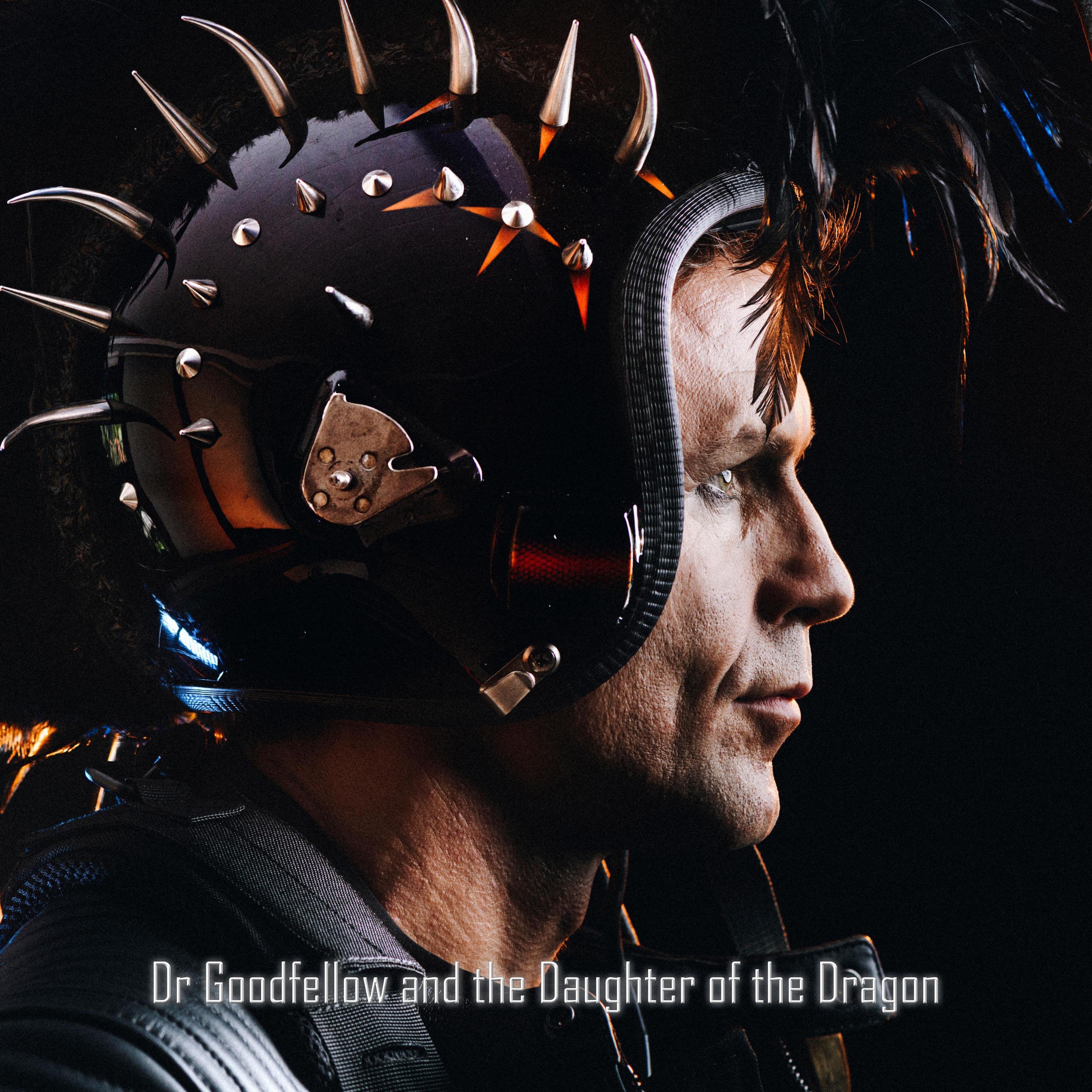 Dr Goodfellow and the Daughter of the Dragon