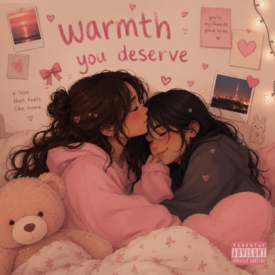 Warmth you Deserve - Single