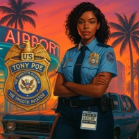 TSA: The Smooth Aviator - Tony Poe