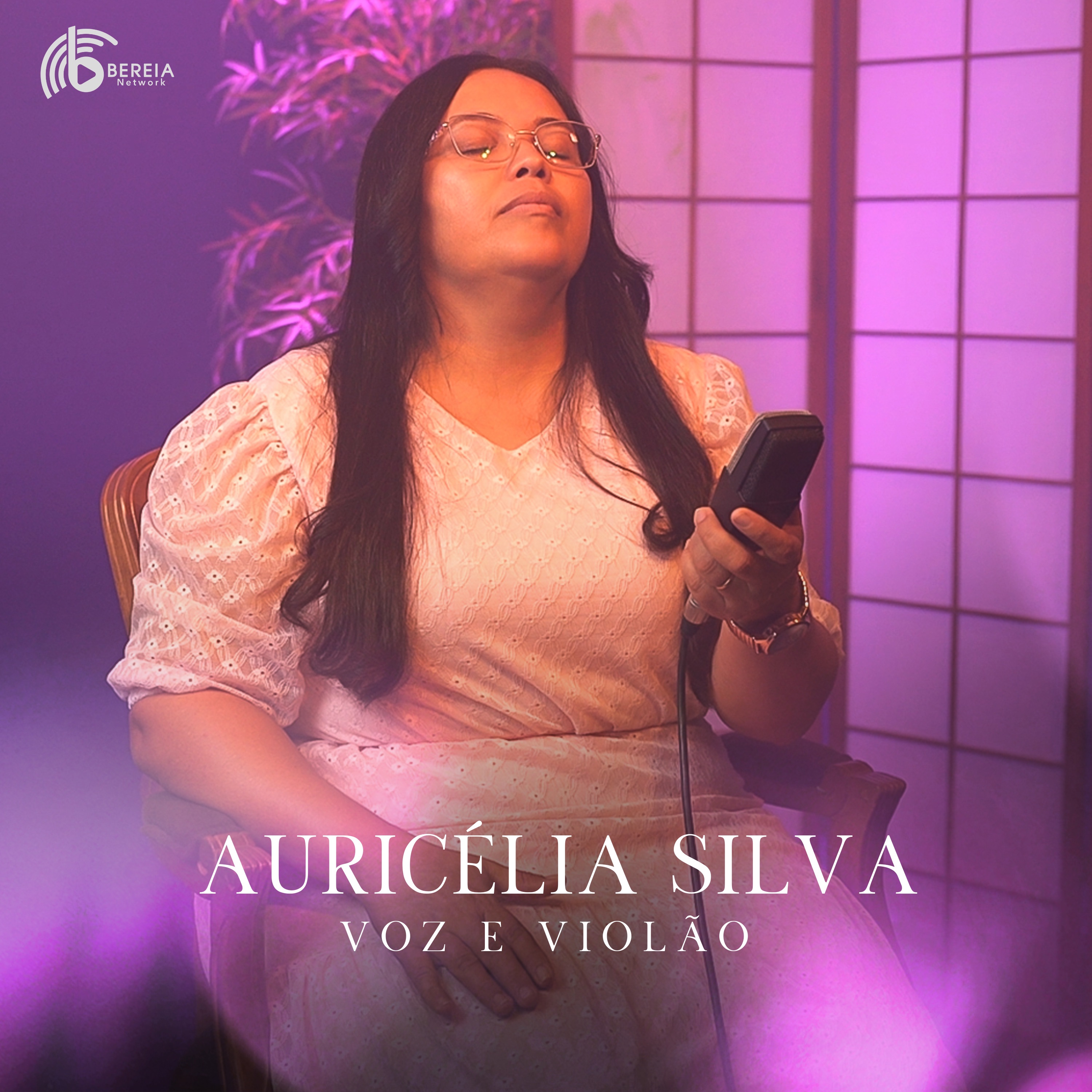 Auricélia Silva (Voz e Violão) - EP