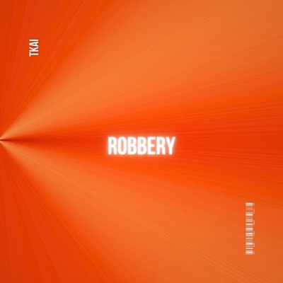 Robbery (Love) - Single