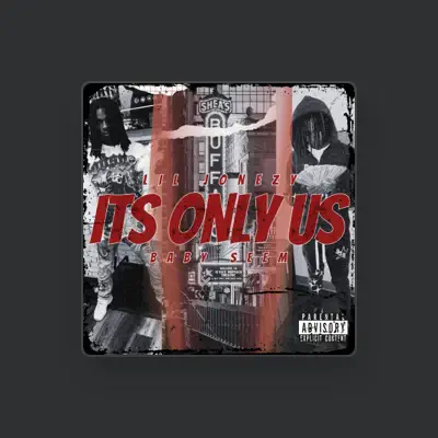 Listen to Lil Jonezy BabySeem, watch music videos, read bio, see tour dates & more!