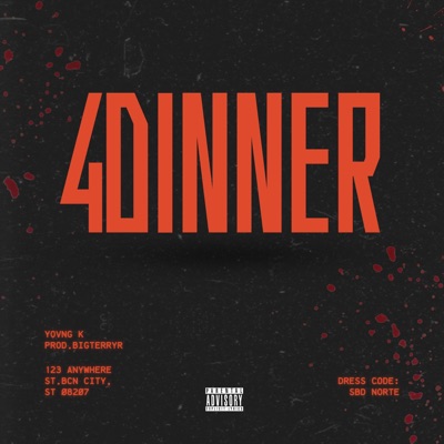 4DINNER (feat. YOVNG K) - Single