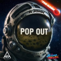 POP OUT (feat. N.JOHN) - Single - DJ KRISSNA