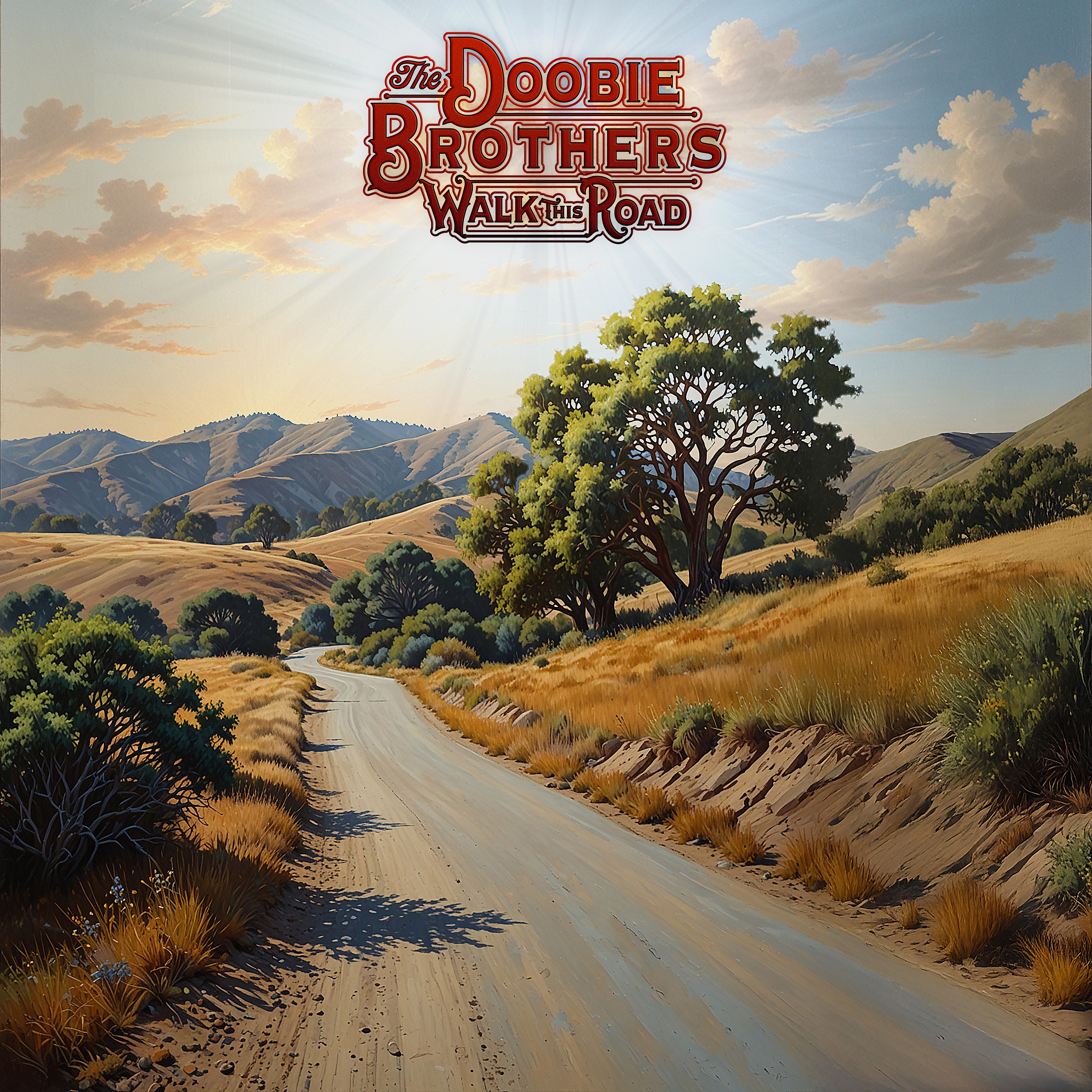 The Doobie Brothers - Learn to Let Go (2025)