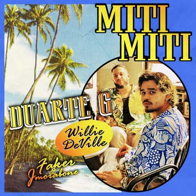 Miti Miti (feat. Jmorabone) - Single