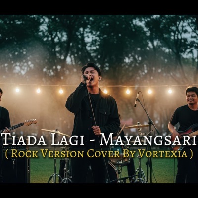 Vortexia Cover - Tiada Lagi