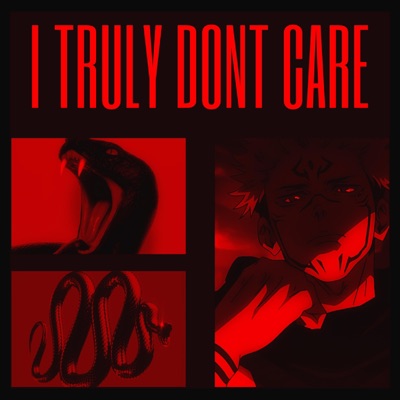 cannotHear63 - “I truly don’t care” Ryomen Sukuna x Yeat