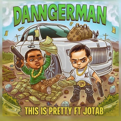 Danngerman (feat. Jota B mc) - Single