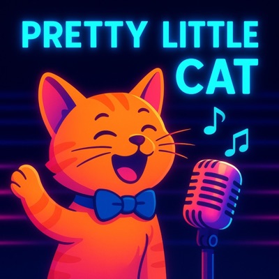 Pupu Cat - Pretty Little Cat