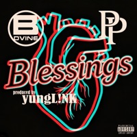 Blessings (feat. B. Dvine & yungL!NK) - Single - Perfect Pete