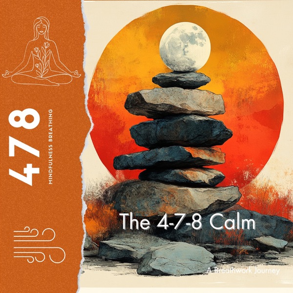 The 4-7-8 Calm: a Breathwork Journey