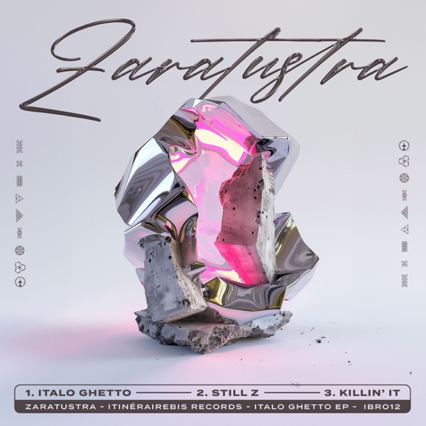 Italo Ghetto - Single