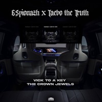 Vick to a Key the Crown Jewel (feat. Taebo The Truth) [DJ Spykiller Guerilla Gang] - Single - E$pionazh