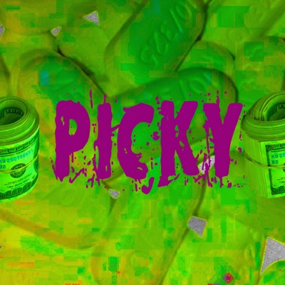 Picky (feat. Criss z & Gusbeats) - Single