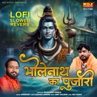 Bholenath Ka Pujari Lofi (Slowed + Reverb) - Single - Shrikant