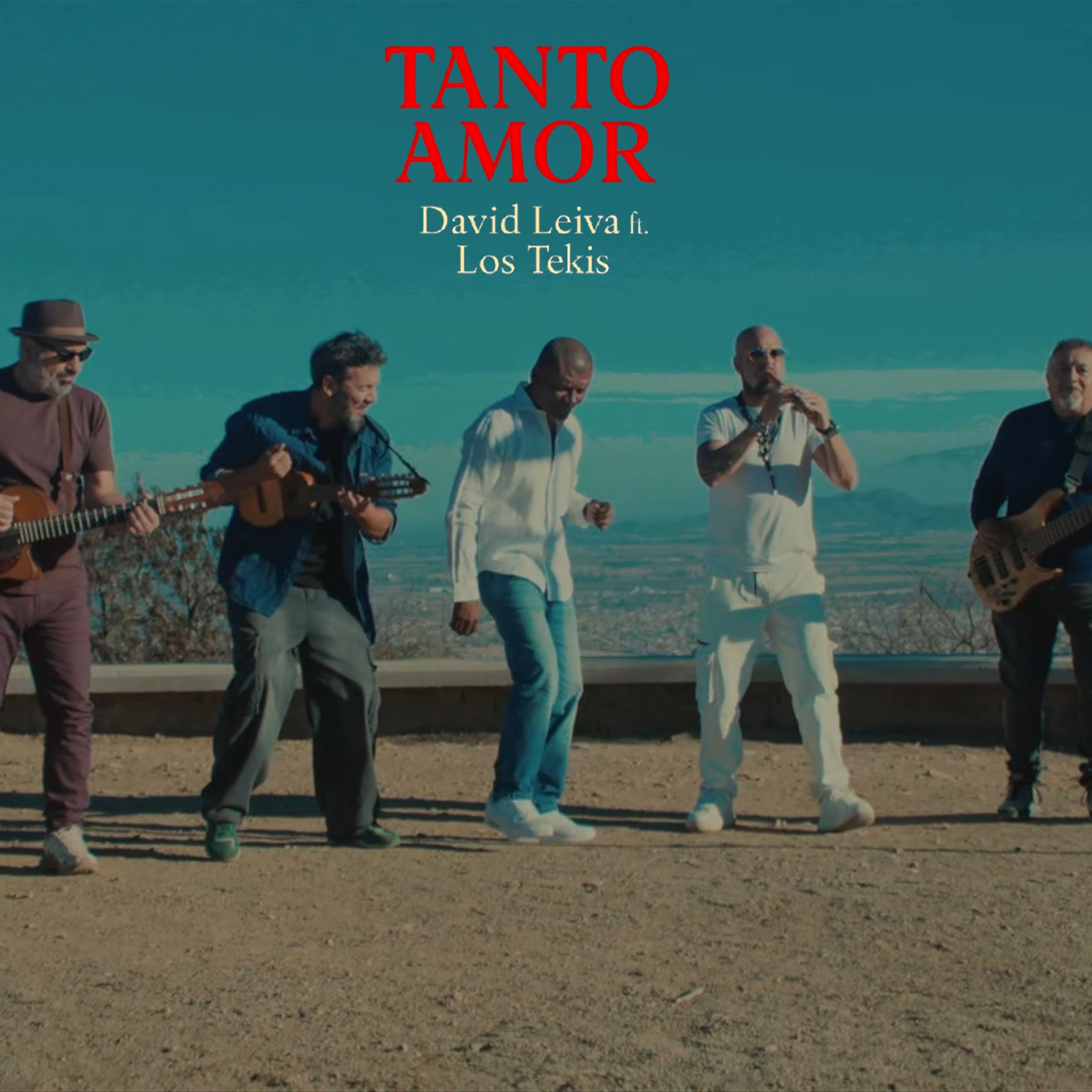 Tanto Amor - Single