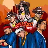 Vaquero (Remix) [feat. Andrés Castillo, La Dinastia & Riky Produce] - Single - Bellakath, El Malilla & El Bogueto