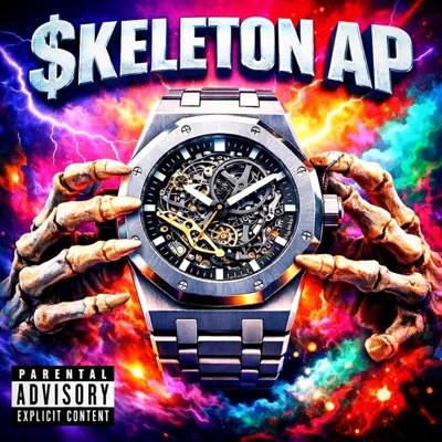 $kELETON AP - Single