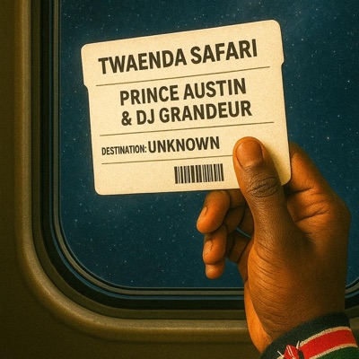 TWAENDA SAFARI! - Single