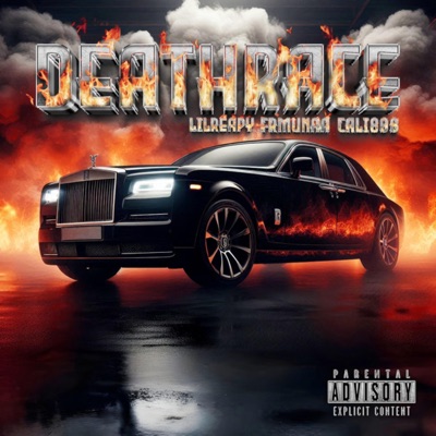 Deathrace (feat. Cali808) - Single