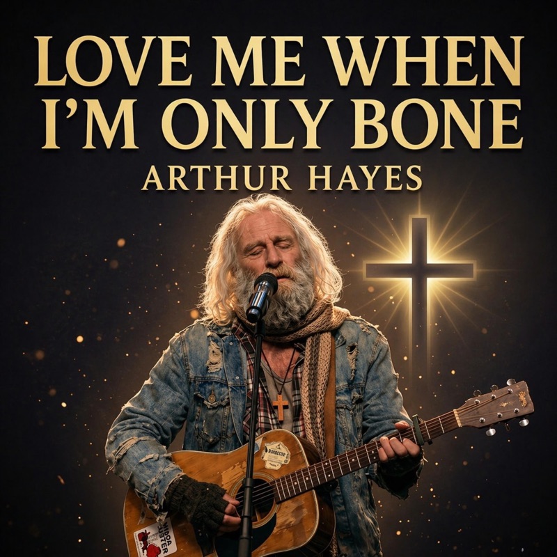 Love Me When I'm Only Bone