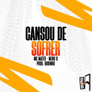 Cansou De Sofrer