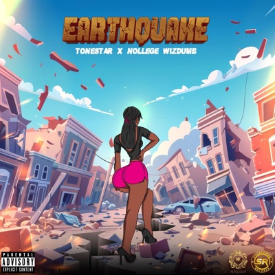 EARTHQUAKE (feat. Nollege Wizdumb) - Single