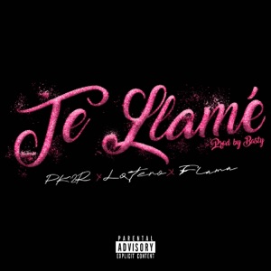 TE LLAMÉ (feat. Basty)