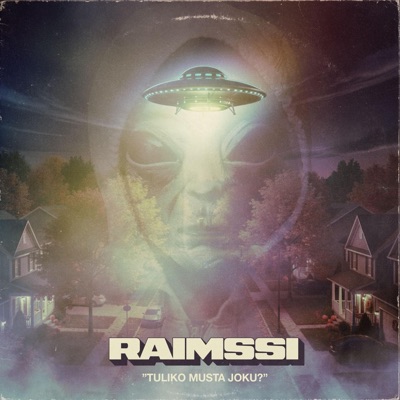 Tuliko musta joku? - Single