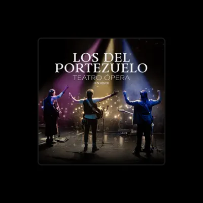 Listen to Los del Portezuelo, watch music videos, read bio, see tour dates & more!