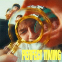 Perfect Timing - Single - Connor Price, Nic D & GRAHAM