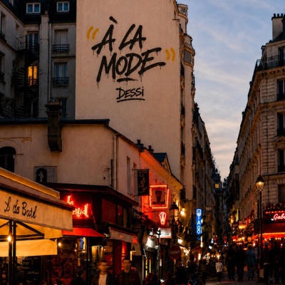 à la mode - Single