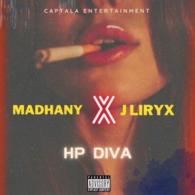 Hp Diva (feat. Madhany & JLiryx507) - Single