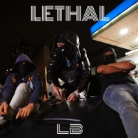 LETHAL | DRILL BEAT - Single - LOKITO BEATS MUSIC