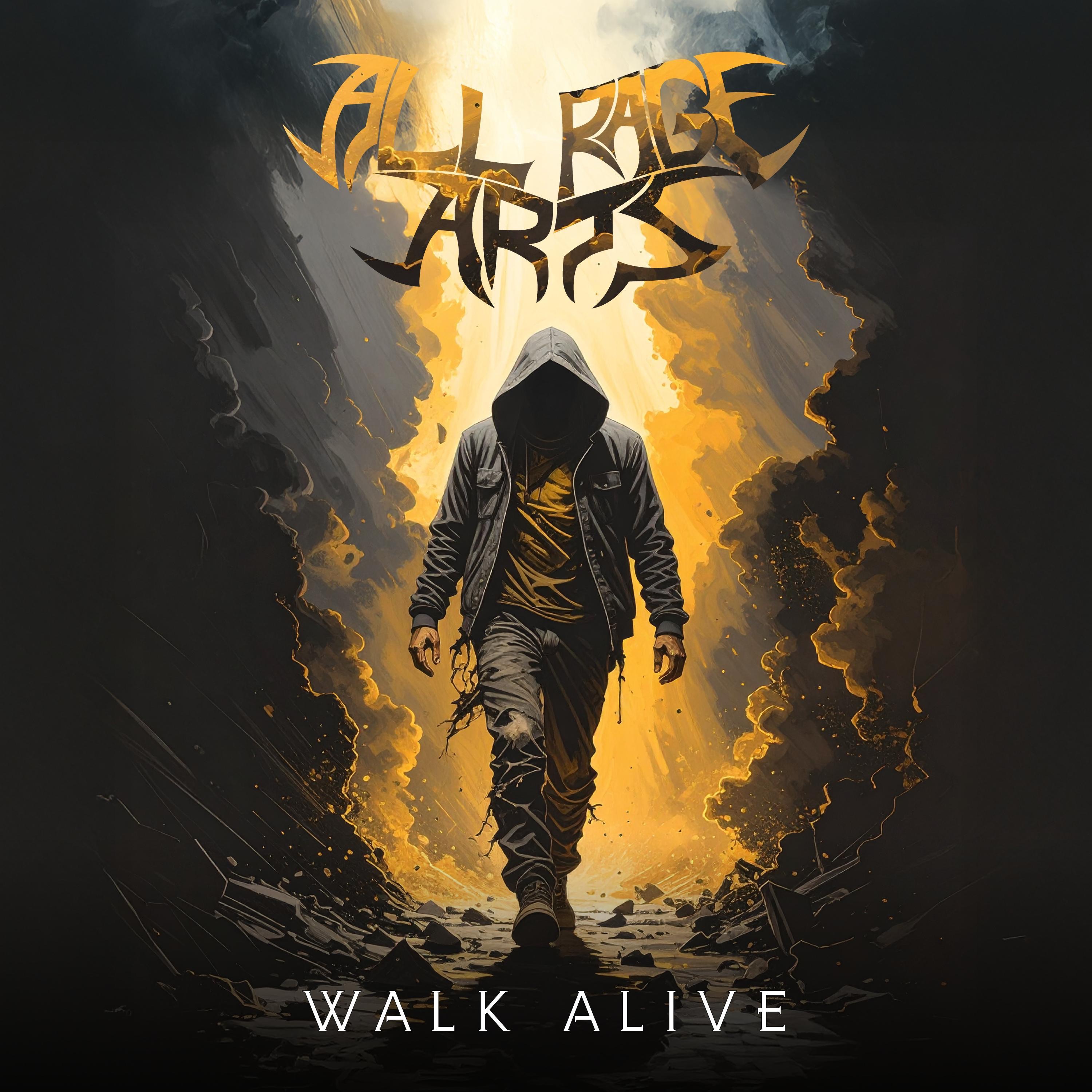 Walk Alive - Single