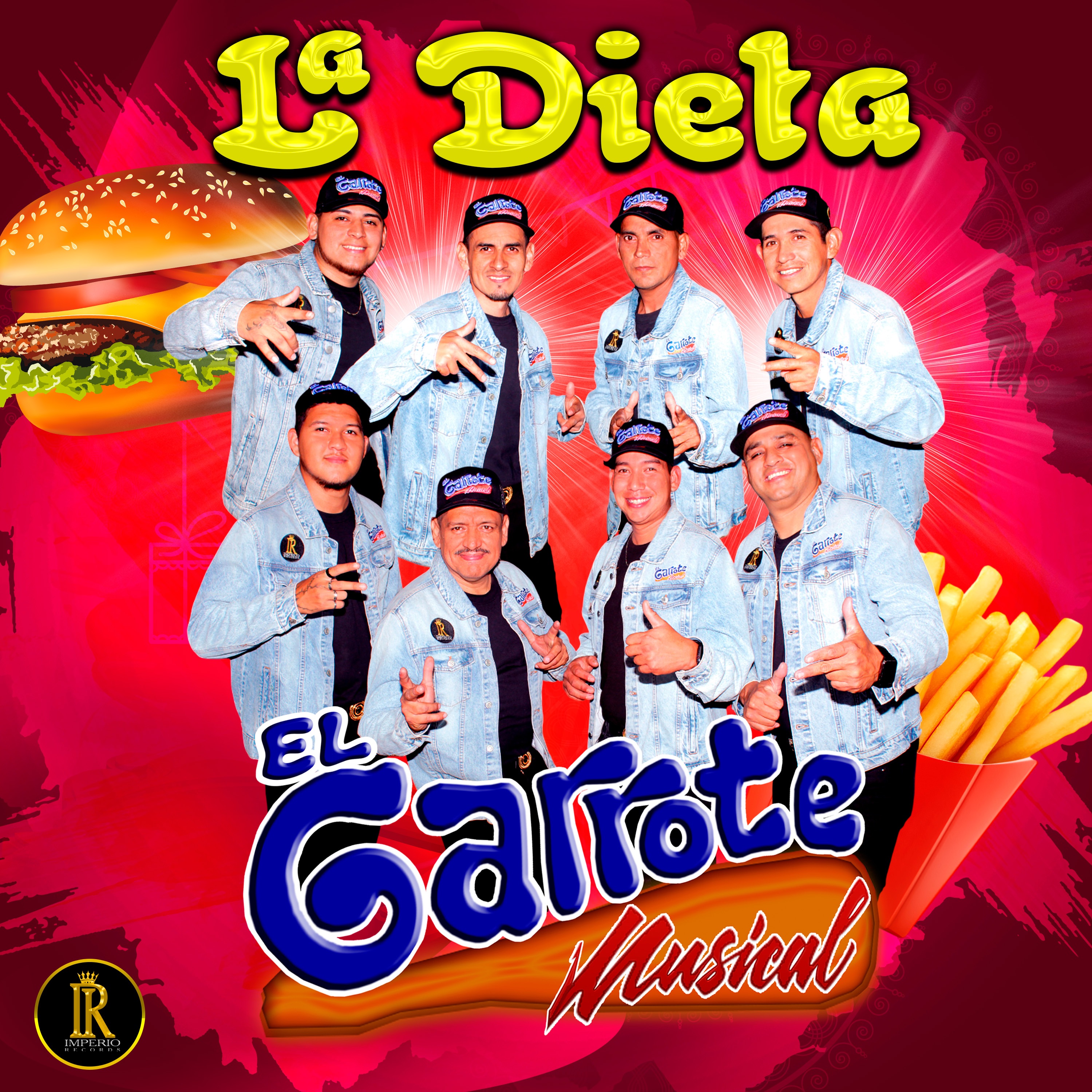 La Dieta - Single