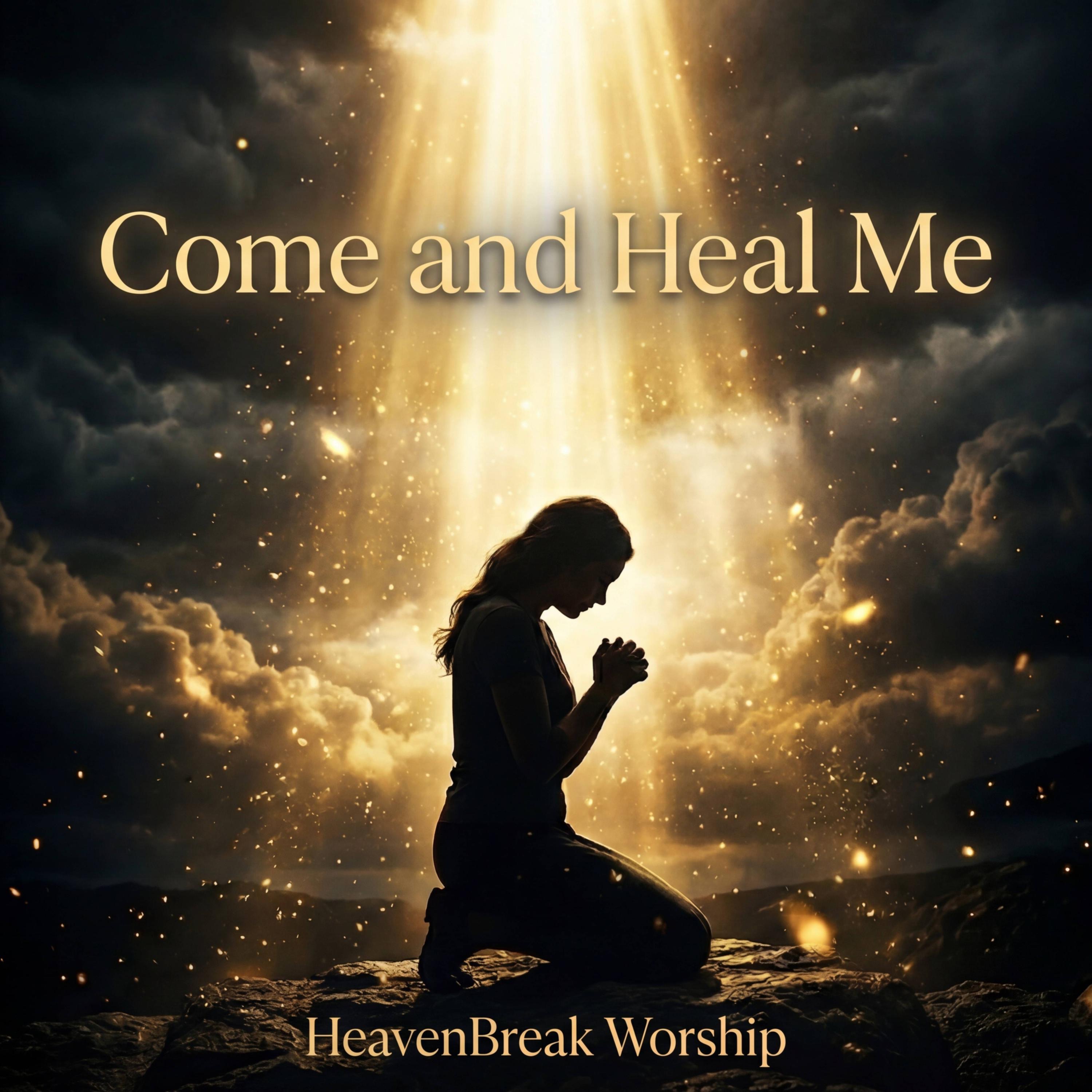 Come and Heal Me - Single