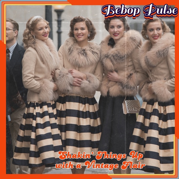Shakin’ Things Up with a Vintage Flair