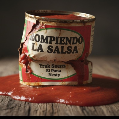 Rompiendo La Salsa (feat. El Pana & Nesty) - Single