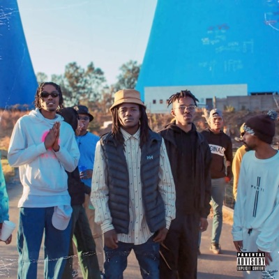 u-BIG ALONE (feat. Master Osh, Que & Okay6east) - Single