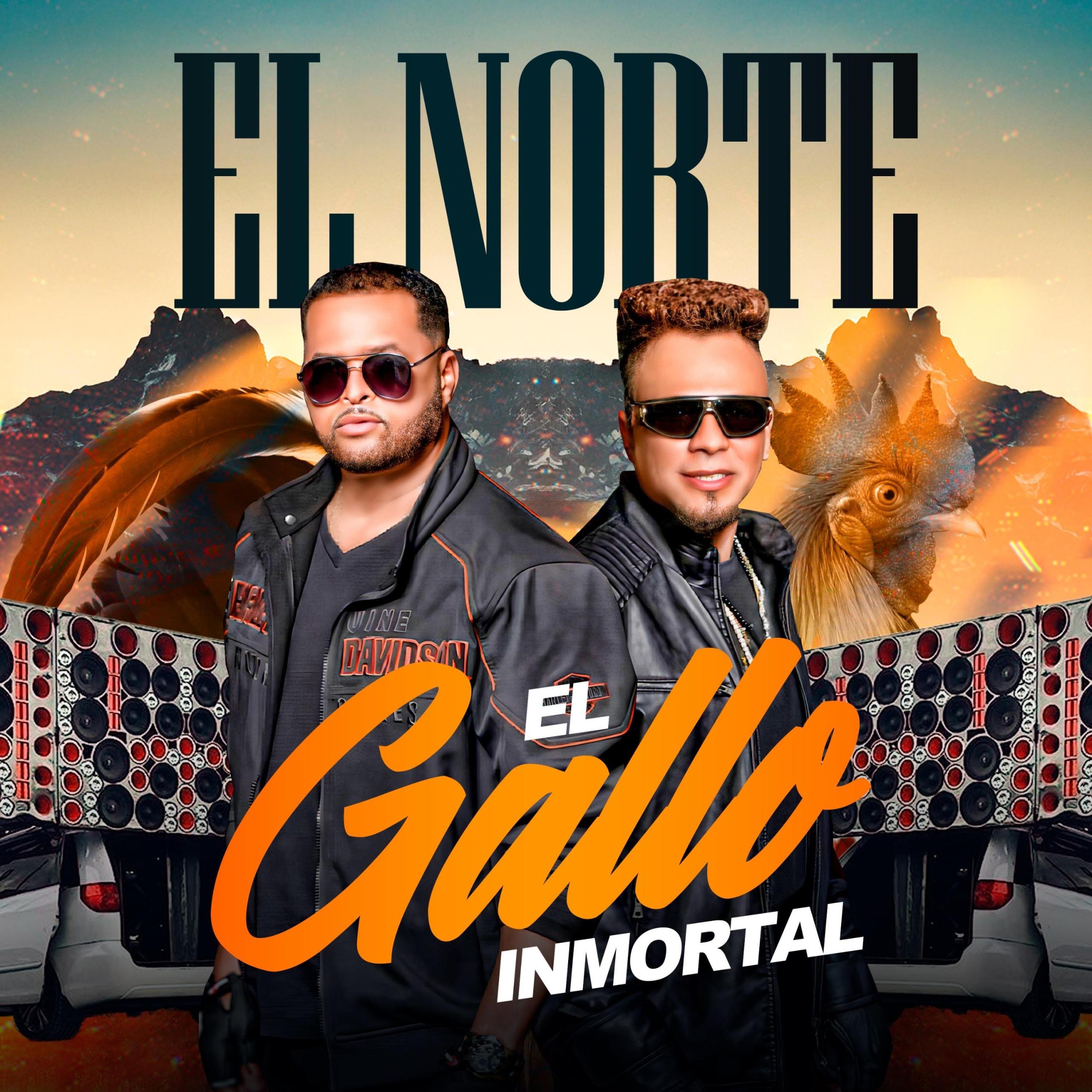 El Gallo Inmortal - Single