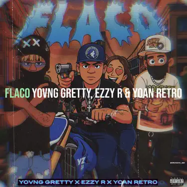 El Sistema - Yovng Gretty & El Rapper RD: Song Lyrics, Music