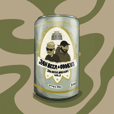 JAH BEER BREWERY, Vol. 2 - EP