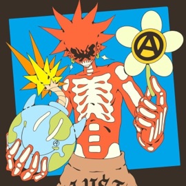 HELL YH! (Hold my stick) (feat. Kaisani) Komic